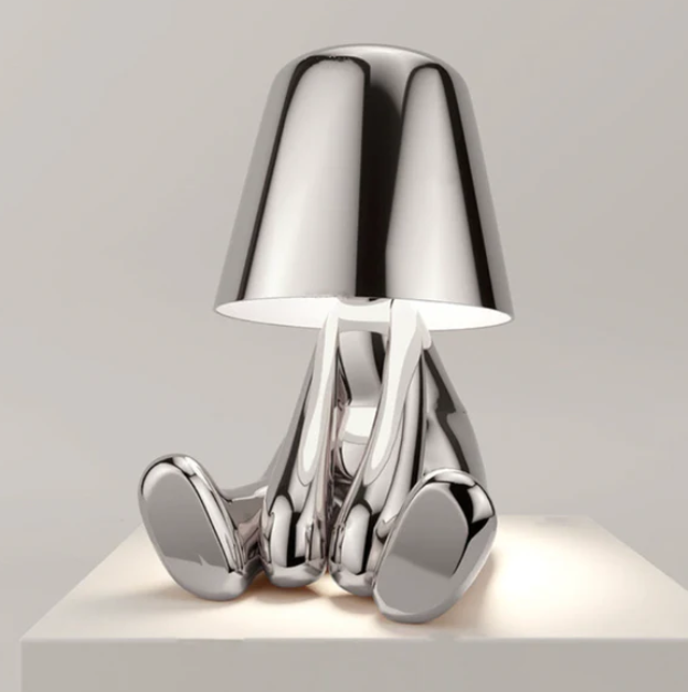 LuxeLamp™ - LED-Lamp Met Aanraakscherm(50% KORTING)