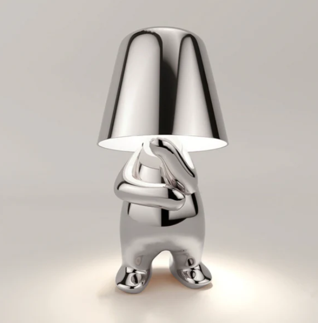 LuxeLamp™ - LED-Lamp Met Aanraakscherm(50% KORTING)
