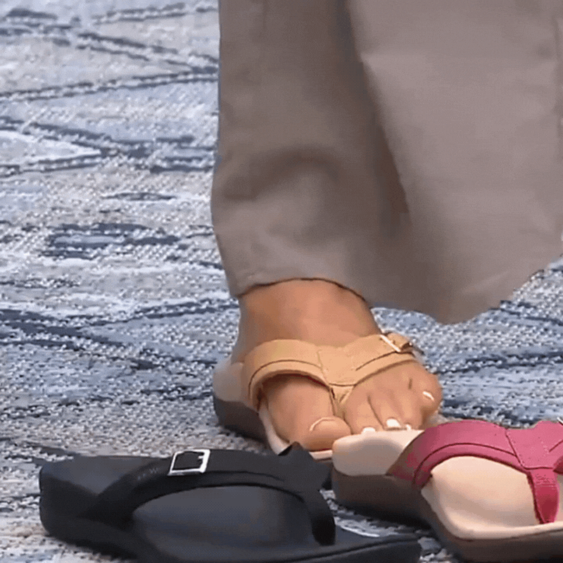 Venzani's - Orthopedische sandalen (50% korting)