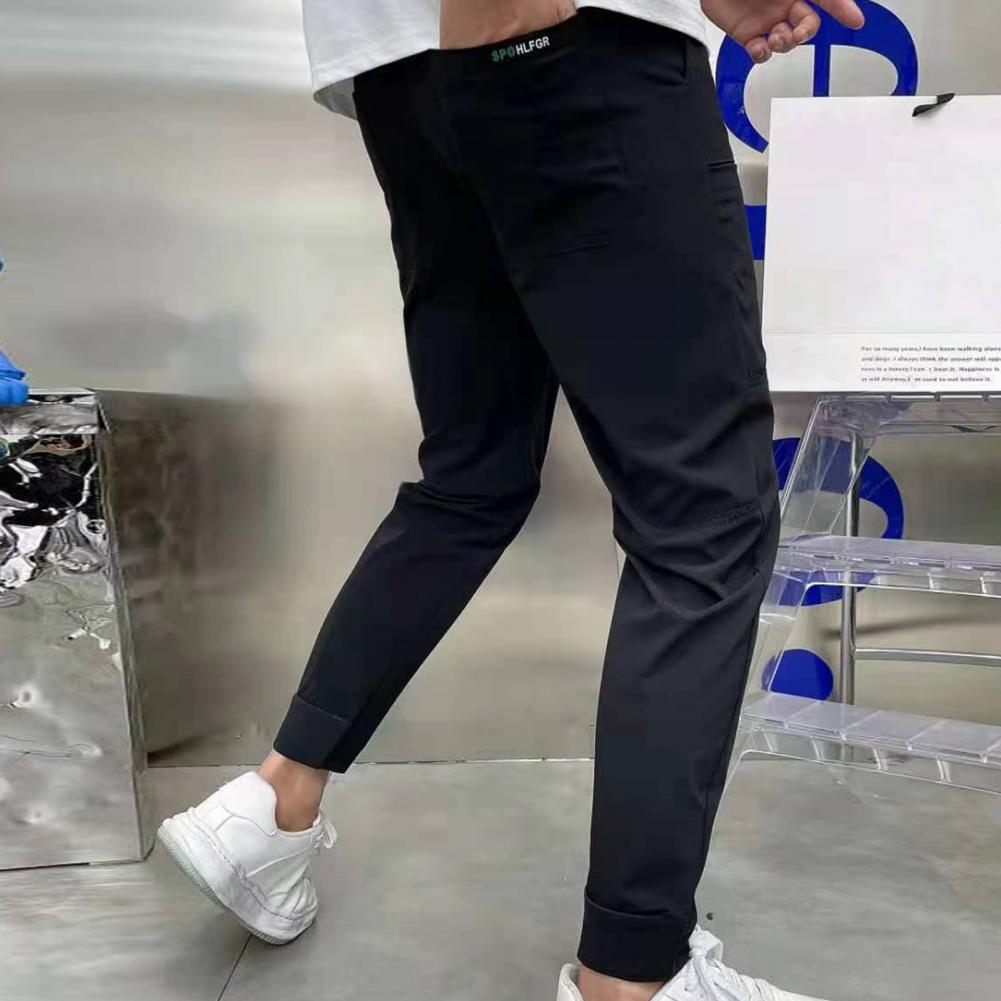 Lucas™ - Stretch cargo jeans | 50% KORTING